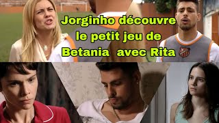 Avenida brasil épisode 42 et épisode 43  Jorginho découvre que Betania s’est fait passé pour Rita [upl. by Nayk]