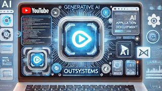 Integrating Generative AI with OutSystems for Rapid Application Development ai [upl. by Maroj]