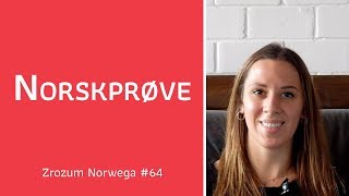 Norskprøve  Zrozum Norwega 64 [upl. by Diva]