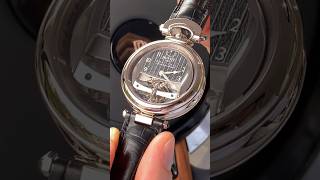 180000000 ROLLS ROYCE BOAT TAIL WATCH Bovet true hautehorlogerie [upl. by Hild]