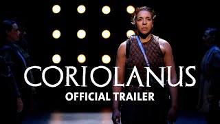 CORIOLANUS  Official Trailer  OSF 2024 [upl. by Aralk992]