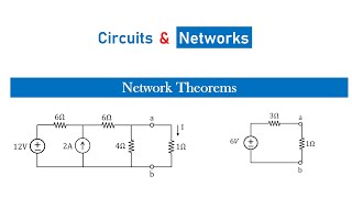 How to solve circuits and networks with mesh and node analysis How to solve circuits with theorems [upl. by Norb]