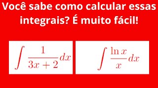 exercícios resolvidos de integração [upl. by Elicec]