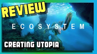 Ecosystem Gameplay Review Steam Early Access [upl. by Ardek]