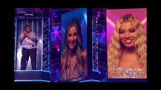 Strictly Come Dancing Final Opening Dance  17th December 2022 [upl. by Esertak]