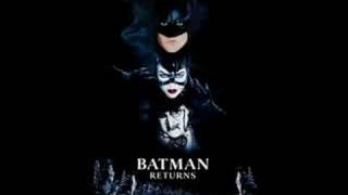 Batman Returns OST Lair Part 2 [upl. by Saidnac]