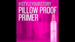 Learn How To Use Redkens Pillow Proof Primer Dry Express [upl. by Rask]