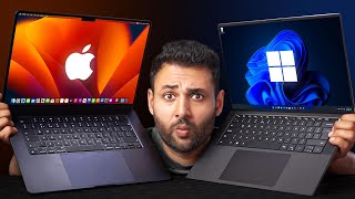 Mac vs Windows  Who Wins in 2024 [upl. by Esinehc]