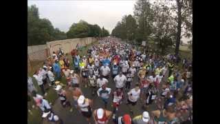 Johnson Crane 21 42km marathon 2014 [upl. by Gnet124]