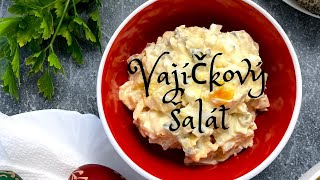 Vajíčkový šalát [upl. by Aicel212]