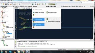 Applet in java Netbeans IDE with Browser Solution [upl. by Fleck]