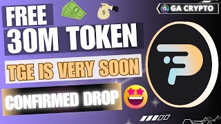 Free 30 Million Token Airdrop  Listing Soon on Exchanges  PlenaAI Self Custodial Super App 🚀 [upl. by Oetomit]