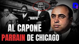 Al Capone le Vrai PARRAIN de Chicago AlCapone [upl. by Filmore548]