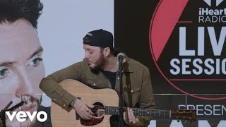 James Arthur  Safe Inside iHeartRadio Live Sessions on the Honda Stage [upl. by Aiuqes725]