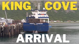 Working in Alaska presents King Cove Arrival [upl. by Lika873]