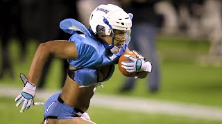 LFL  2012  WEEK 22  TORONTO TRIUMPH VS ORLANDO FANTASY [upl. by Hawk]