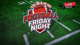 Harlan vs Sergeant BluffLuton  Iowa High School Football LIVE [upl. by Eilssel]