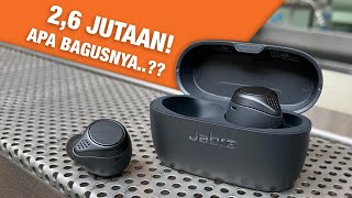 Review Jabra Elite 75t Indonesia Unboxing  Kesan Pertama [upl. by Atalya467]