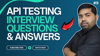 Top API Expert Shares Latest Interview Questions and Answers 9 [upl. by Alded823]