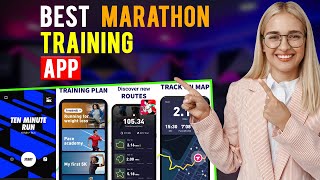 Best Marathon Training Apps iPhone amp Android Which is the Best Marathon Training App [upl. by Bum]