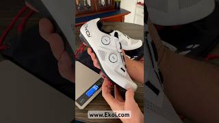 Ekoi Perf R4 EVO LIGHT Carbon Cycling Shoes [upl. by Burkhardt]