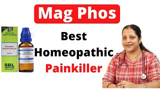 Mag Phos Homeopathic MedicineMag Phos uses and Benefits Homeoathic Medicine Magnesium Phosphoricum [upl. by Shaylyn]