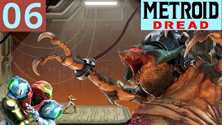 Krazy KRAIDS Killer Kombat 😲 Metroid Dread Episode 6 [upl. by Sedicla]