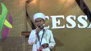 QASIM LZONE MADH SONG EESSARGA ARTS FEST 2K19 HIDAYA DARS PALAZHI [upl. by Laeno]