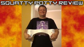 Squatty Potty Product Review [upl. by Nonnek764]