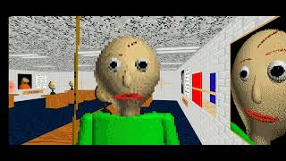 Baldi Basics Gameplay on Filipino [upl. by Fennell]