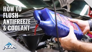 WHY COOLANT IS BOILING IN THE COOLANT TANK RESERVOIR ON A CAR [upl. by Ayila]