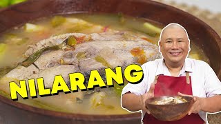 Most requested gulay recipe simpol Nilarang Recipe  SIMPOL  CHEF TATUNG [upl. by Okin]