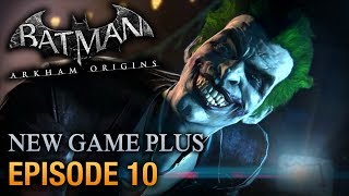 Batman Arkham Origins Gameplay Walkthrough Part 3  Enigma [upl. by Jarid594]