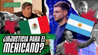 Piojo Herrera quot¿Por qué le das voto de confianza a Anselmi si puede dirigir un mexicanoquot [upl. by Ayisan]