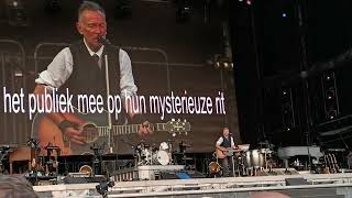 Bruce Springsteen amp The E Street Band  Last Man Standing Goffertpark Nijmegen 24 [upl. by Berns]