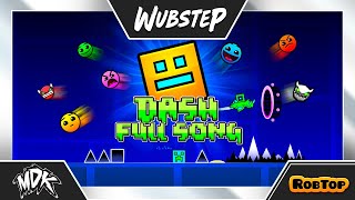 ♪ MDK  DASH GEOMETRY DASH FULL THEME ♪ MIX [upl. by Bock]