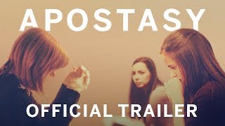 Apostasy  Official UK Trailer  Curzon [upl. by Merritt]