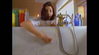 Publicité 1997 Mr Propre Salle de Bain Même pas la peine de frotter [upl. by Anima]