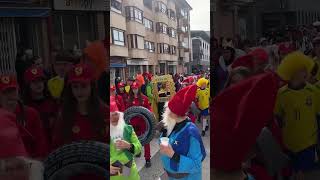 shortvideo spain carnaval 2024 part8 shorts [upl. by Aiden166]