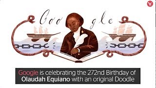 Olaudah Equiano Exposed The Realities Of The Slave Trade [upl. by Ledeen]