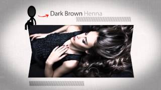 Natural Henna Hair dye The Henna Guys Products [upl. by Anneirb]