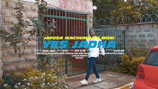 JAPESA  YES JADHA Khaligraph Jones X Bien  Yes Bana RMX  LUO VERSION [upl. by Kalam389]