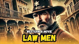 Law Men 1941  Western Movies amp Cowboy [upl. by Chan794]