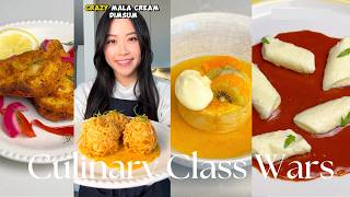 Recreating Culinary Class Wars Recipes Compilation [upl. by Thadeus477]