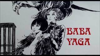 Baba Yaga 1973  Title Sequence [upl. by Ethelyn939]