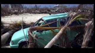 Grand Cayman vs Hurrican Ivan [upl. by Tlihcox]