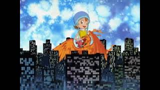 Digimon quotI Wishquot TV Ending Song English [upl. by Ainotal86]