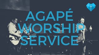 Agapé Sunday Worship Service  November 3 2024 [upl. by Sverre]