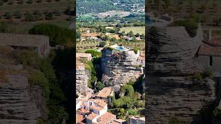 🇫🇷Saignon  A Wonder Provencal Village The Most Beautiful Villages in France [upl. by Jarred]