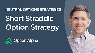 Short Straddle Option Strategy  Neutral Options Strategies  Options Trading Strategies [upl. by Delmor]